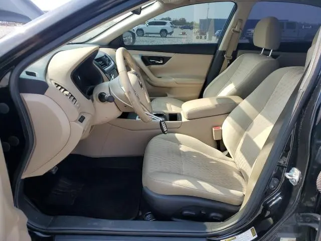 2016 NISSAN ALTIMA 2.5  