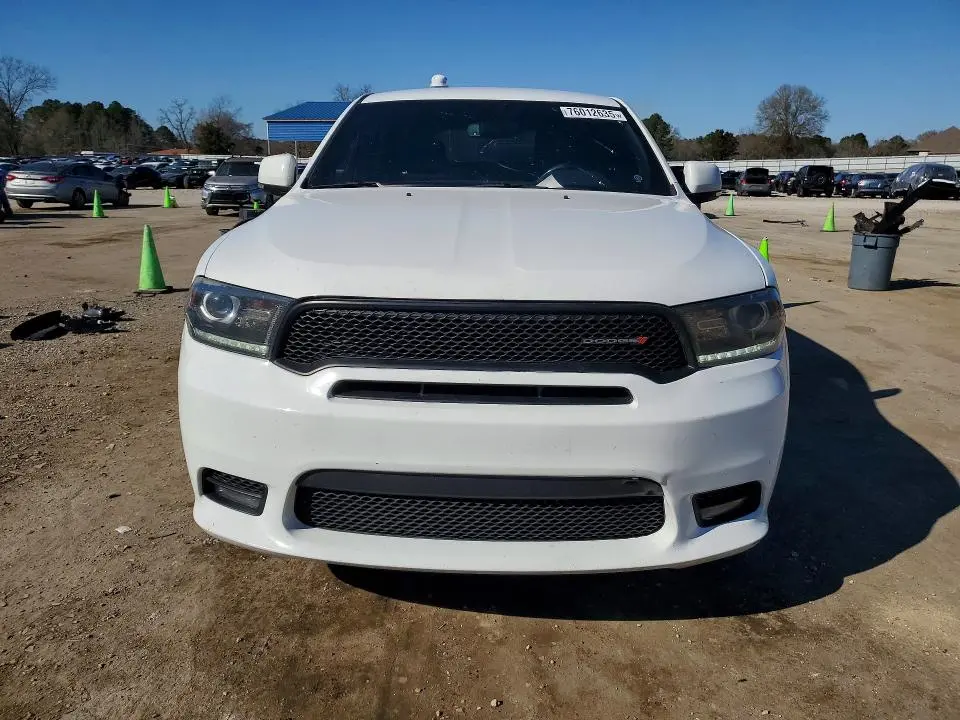 2019 DODGE DURANGO GT  