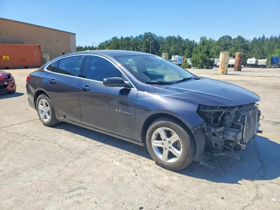 2022 CHEVROLET MALIBU LS  