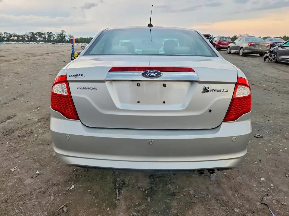 2010 FORD FUSION HYBRID  