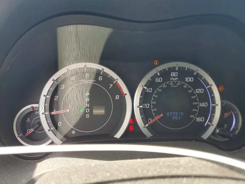 2013 ACURA TSX   