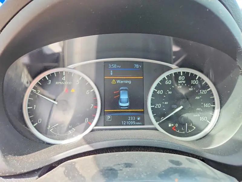 2019 NISSAN SENTRA SV  