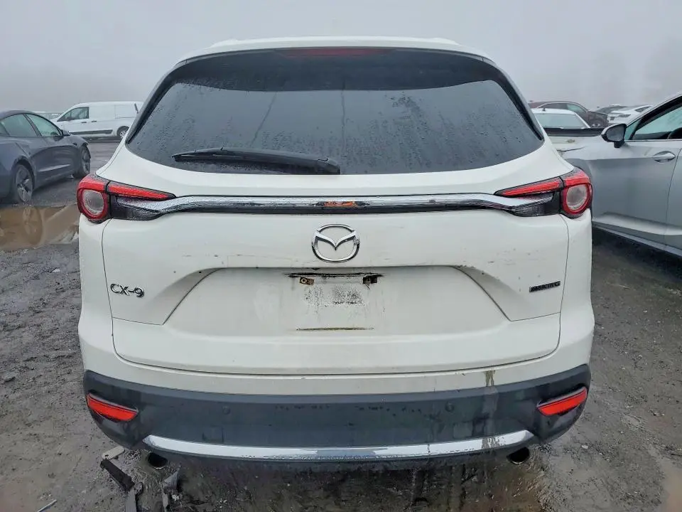 2020 MAZDA CX-9 GRAND TOURING  