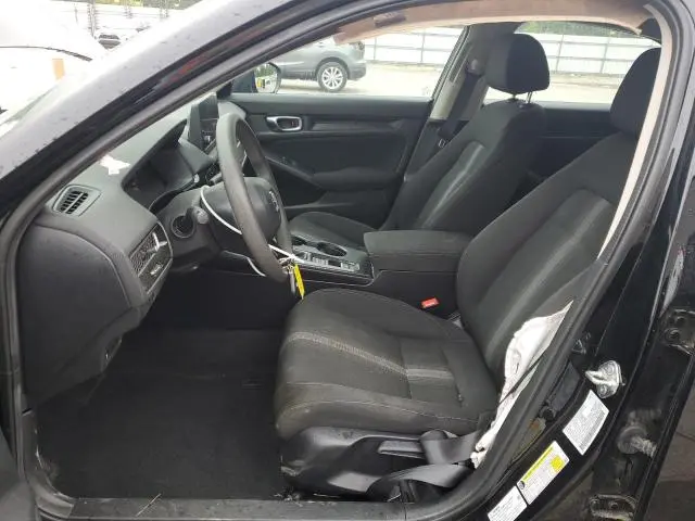 2023 HONDA CIVIC LX  