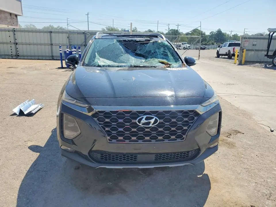 2019 HYUNDAI SANTA FE LIMITED 2.4L  