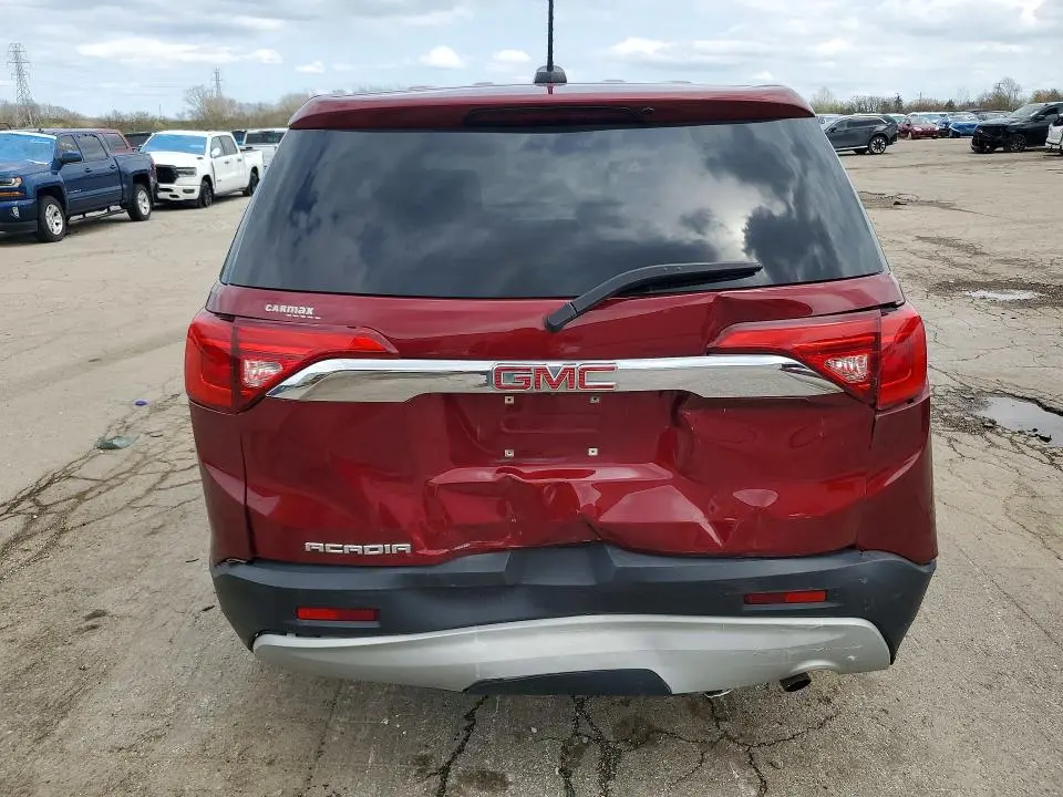 2018 GMC ACADIA SLE  