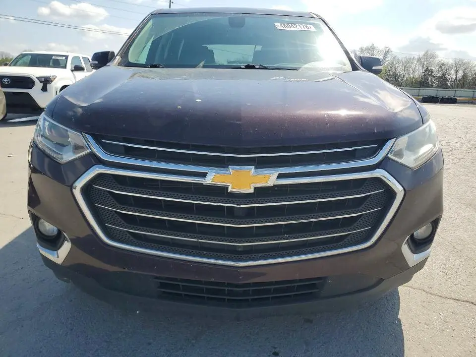 2018 CHEVROLET TRAVERSE LT  