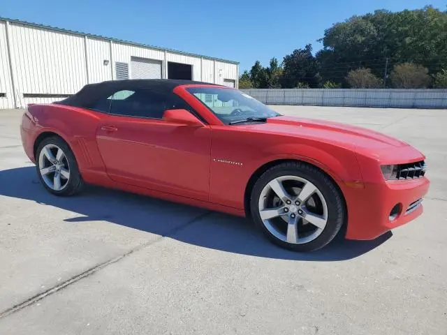 2011 CHEVROLET CAMARO LT  
