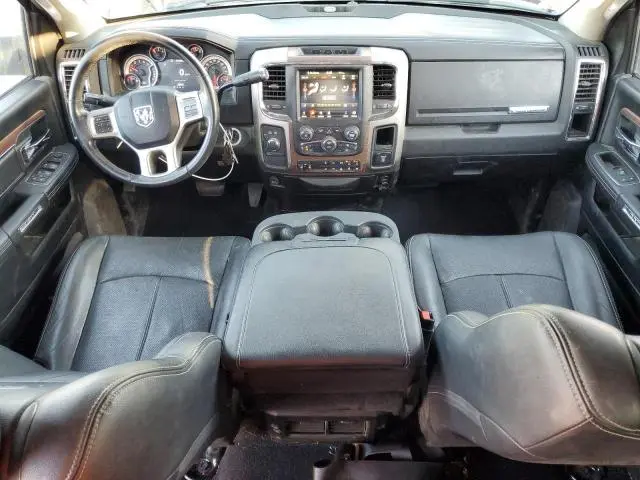 2018 RAM 3500 LARAMIE  