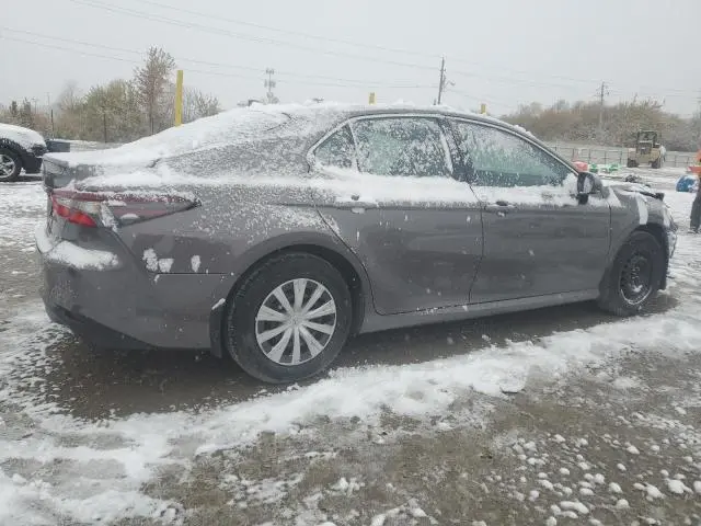 2023 TOYOTA CAMRY LE  