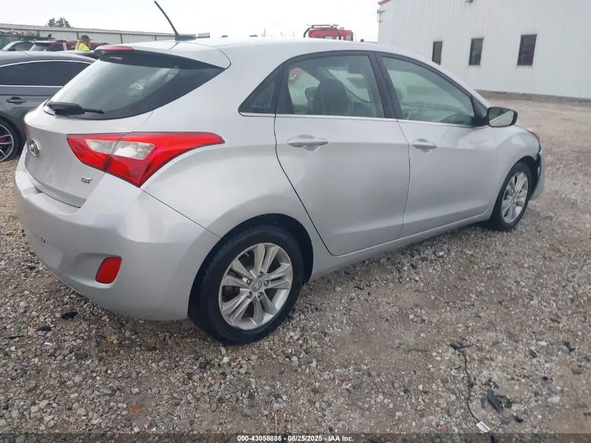 2014 HYUNDAI ELANTRA GT  