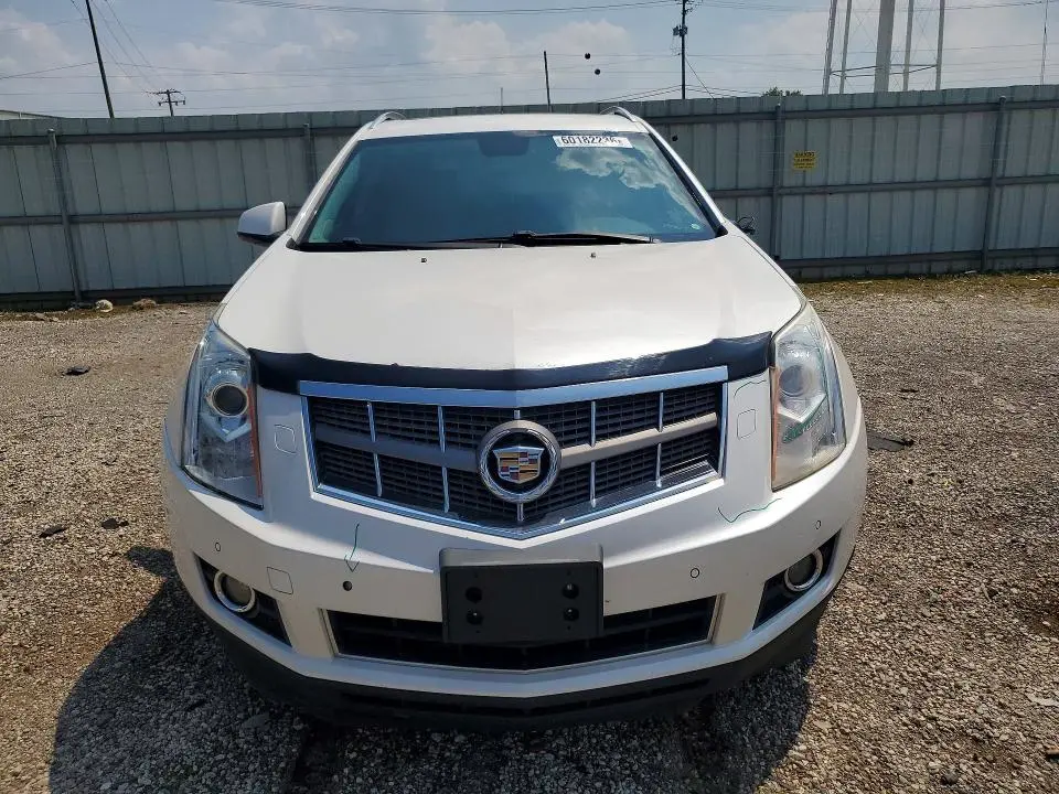 2010 CADILLAC SRX PERFORMANCE COLLECTION  