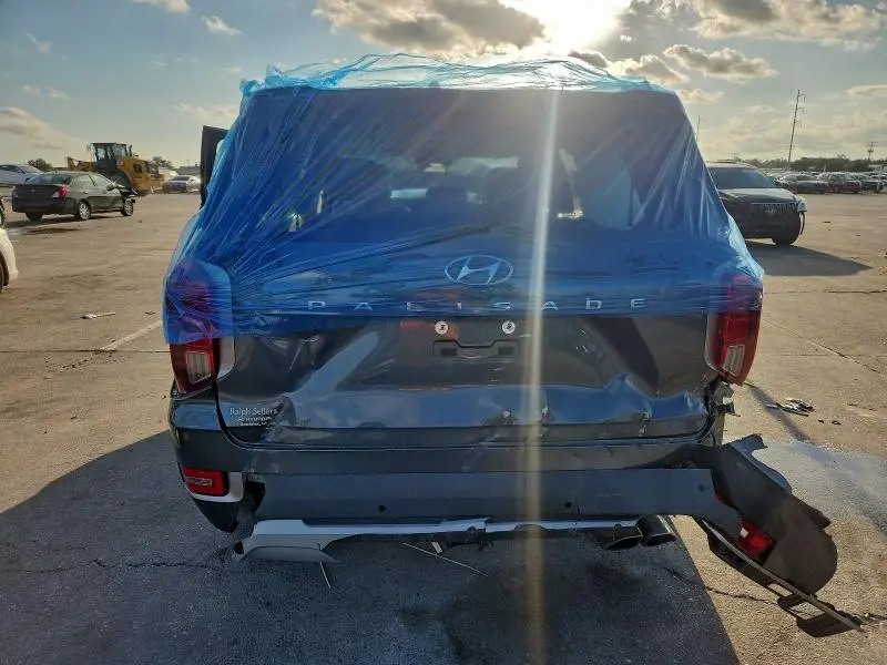 2022 HYUNDAI PALISADE SEL  