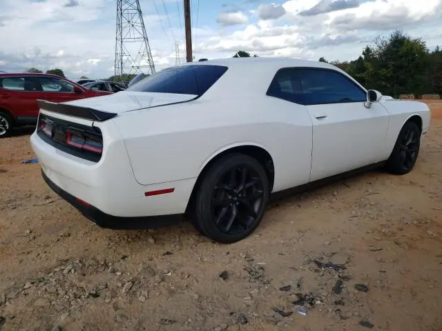 2023 DODGE CHALLENGER SXT  