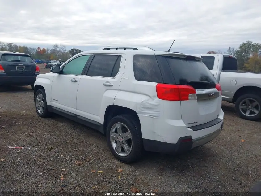 2013 GMC TERRAIN SLT-2