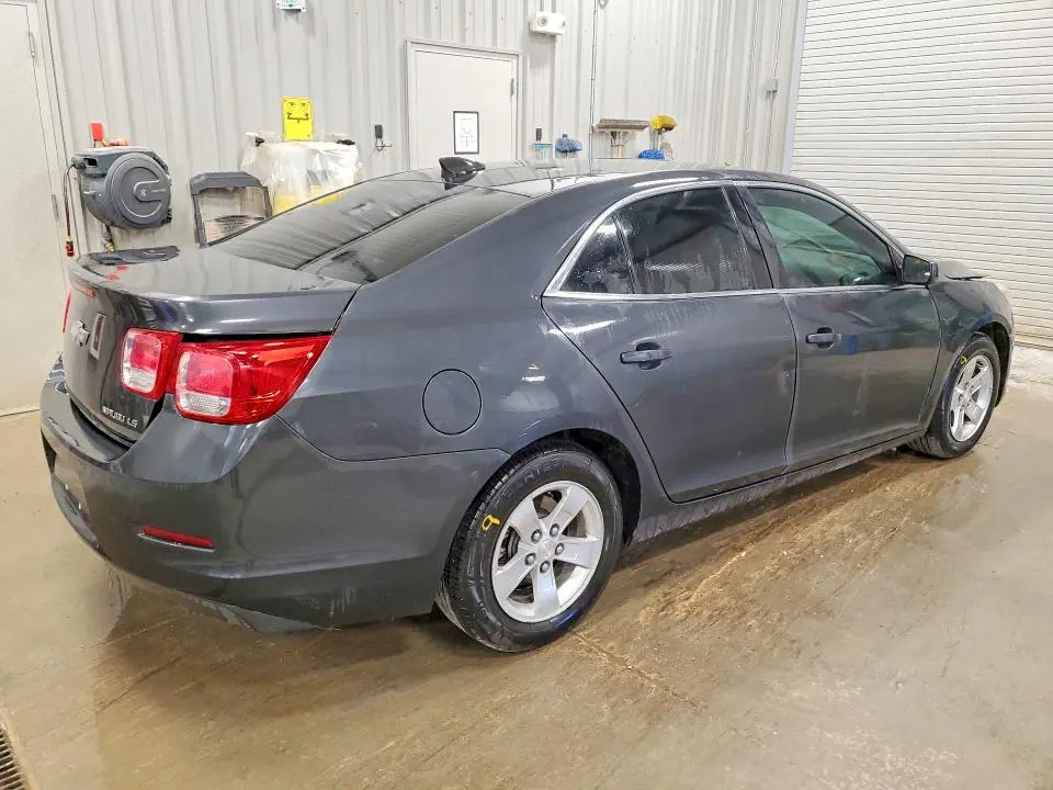 2015 CHEVROLET MALIBU LS  