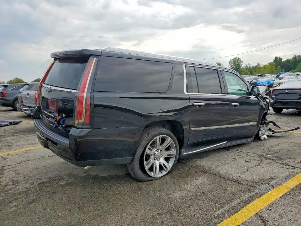 2016 CADILLAC ESCALADE ESV LUXURY  