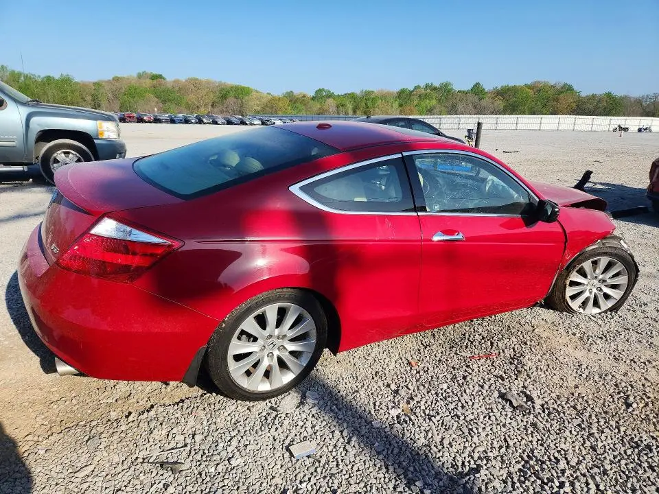 2010 HONDA ACCORD EXL  
