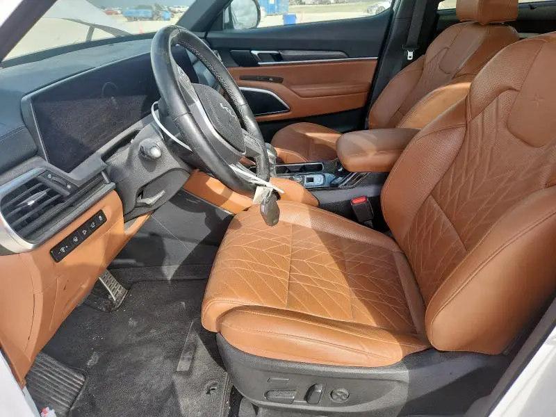 2023 KIA TELLURIDE SX  