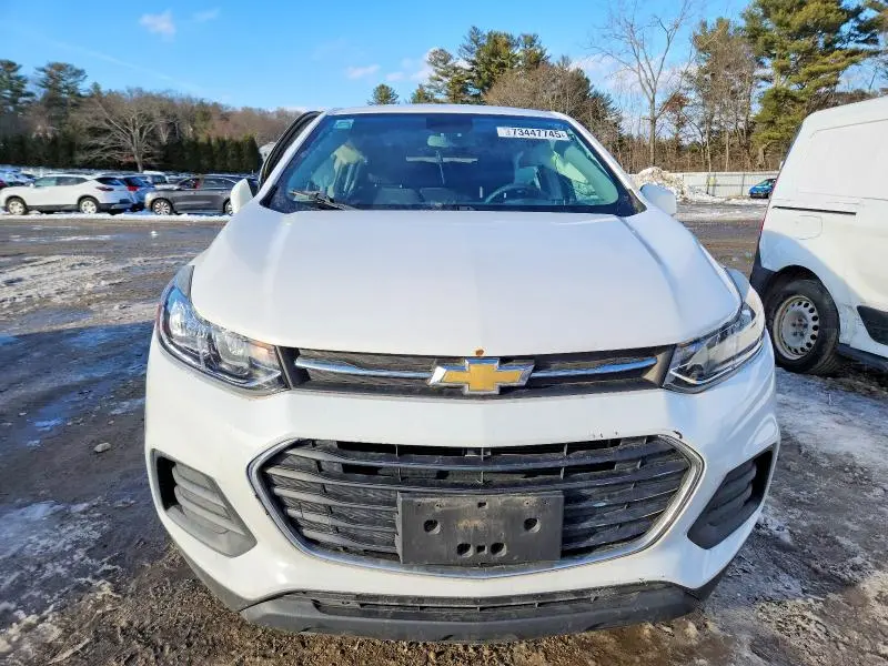 2017 CHEVROLET TRAX LS  