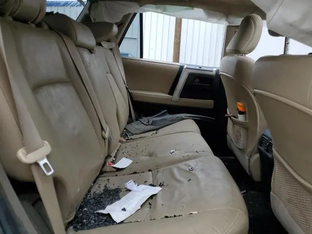 2012 TOYOTA 4RUNNER SR5  