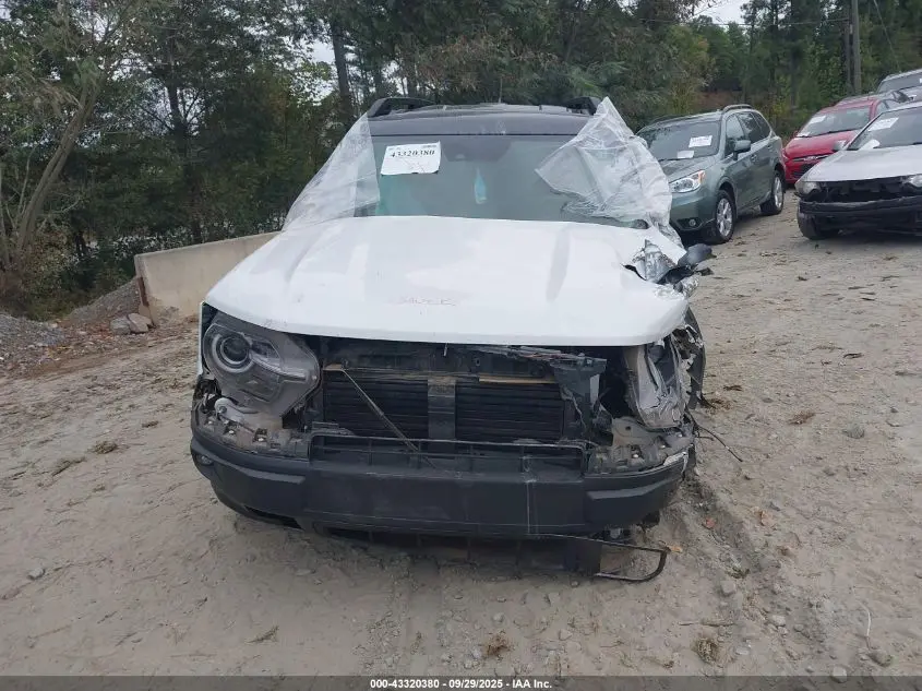 2023 FORD BRONCO SPORT BADLANDS