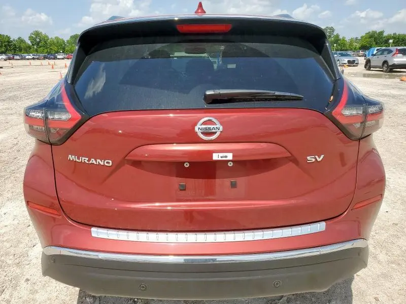 2019 NISSAN MURANO S  