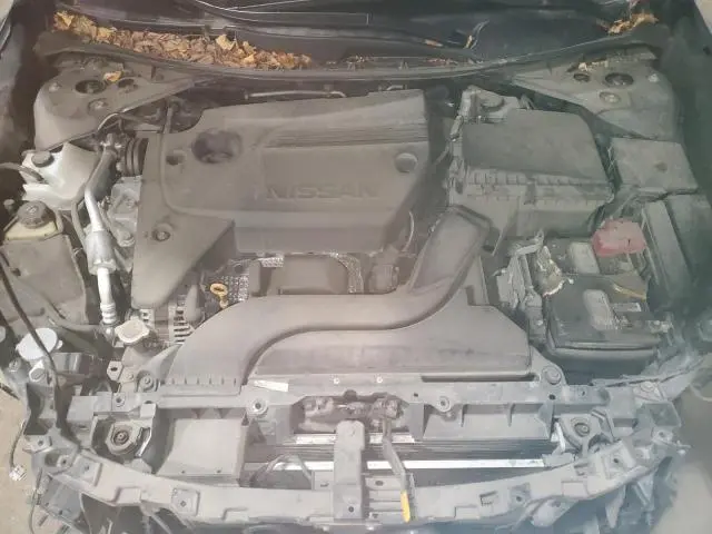 2018 NISSAN ALTIMA 2.5  