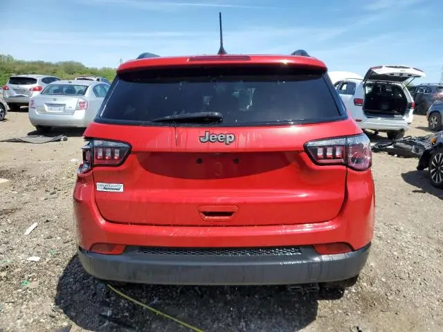 2021 JEEP COMPASS 80TH EDITION  