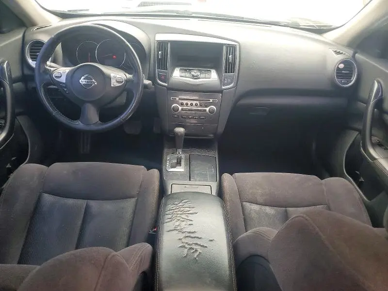 2014 NISSAN MAXIMA   