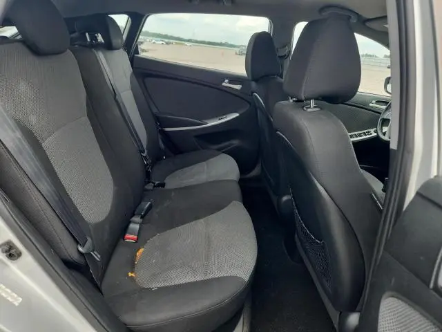 2014 HYUNDAI ACCENT GS  