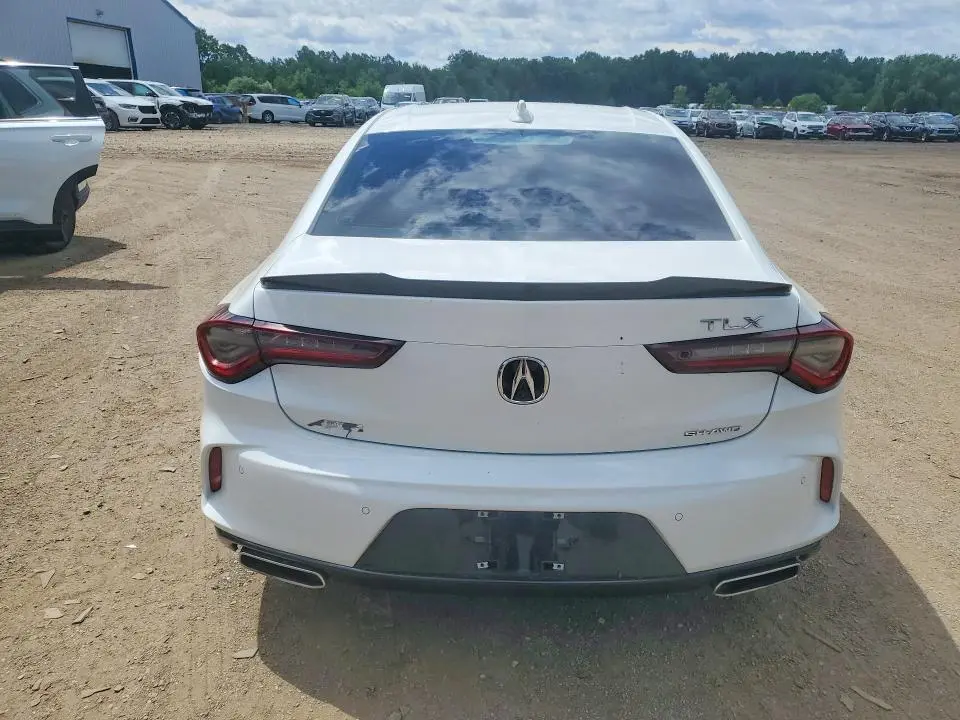 2023 ACURA TLX A-SPEC  