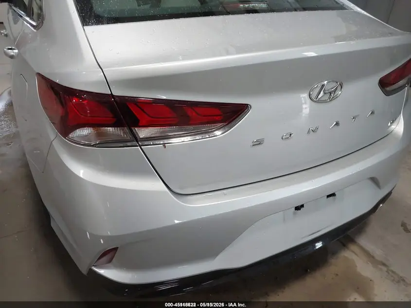 2019 HYUNDAI SONATA ECO