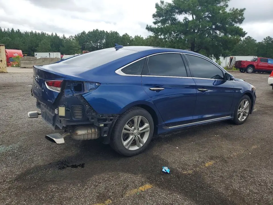 2019 HYUNDAI SONATA SPORT  