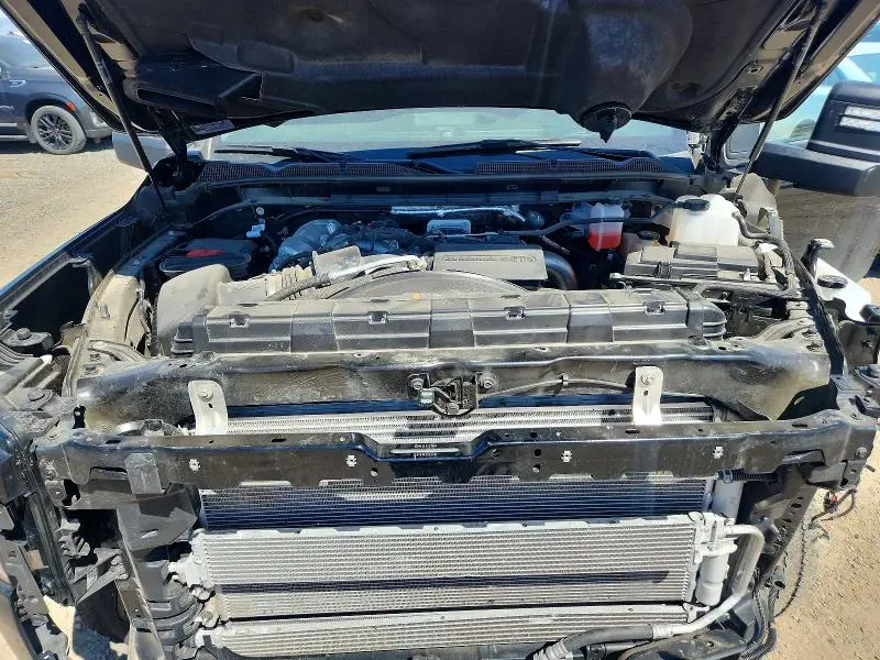 2025 GMC SIERRA K2500 HEAVY DUTY  