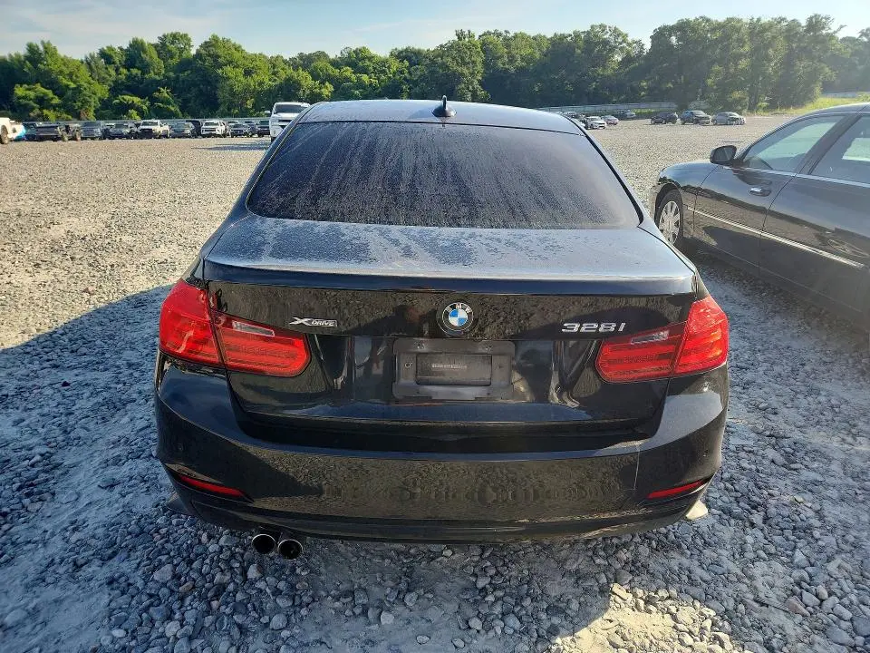 2014 BMW 328 XI SULEV  