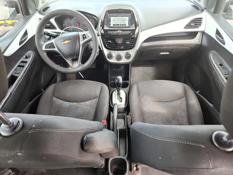 2017 CHEVROLET SPARK 1LT  