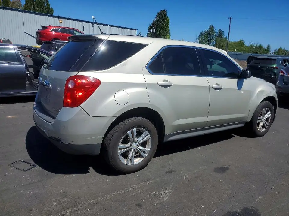 2014 CHEVROLET EQUINOX LS  