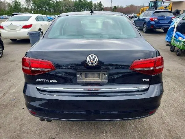 2017 VOLKSWAGEN JETTA SEL  