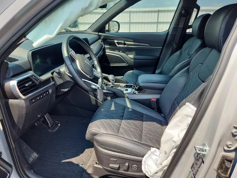 2025 KIA TELLURIDE SX X-LINE  