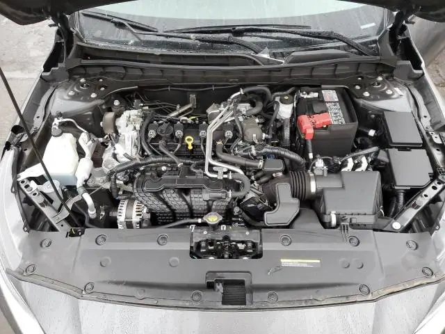 2023 NISSAN ALTIMA SV  