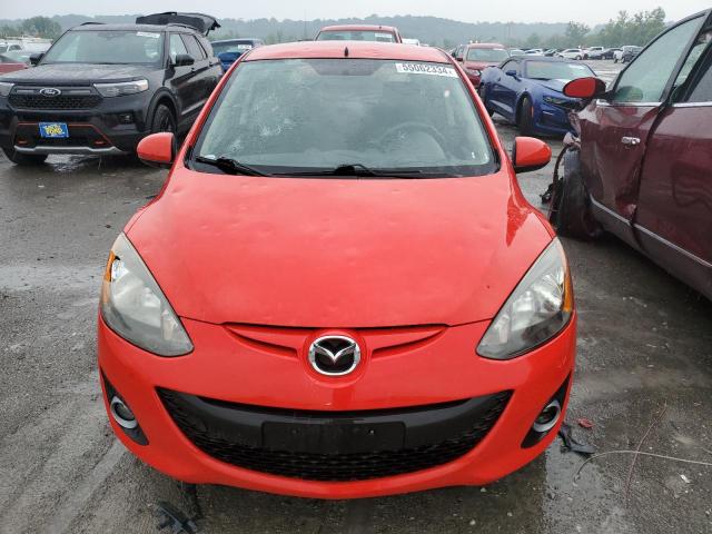 2011 MAZDA MAZDA2 