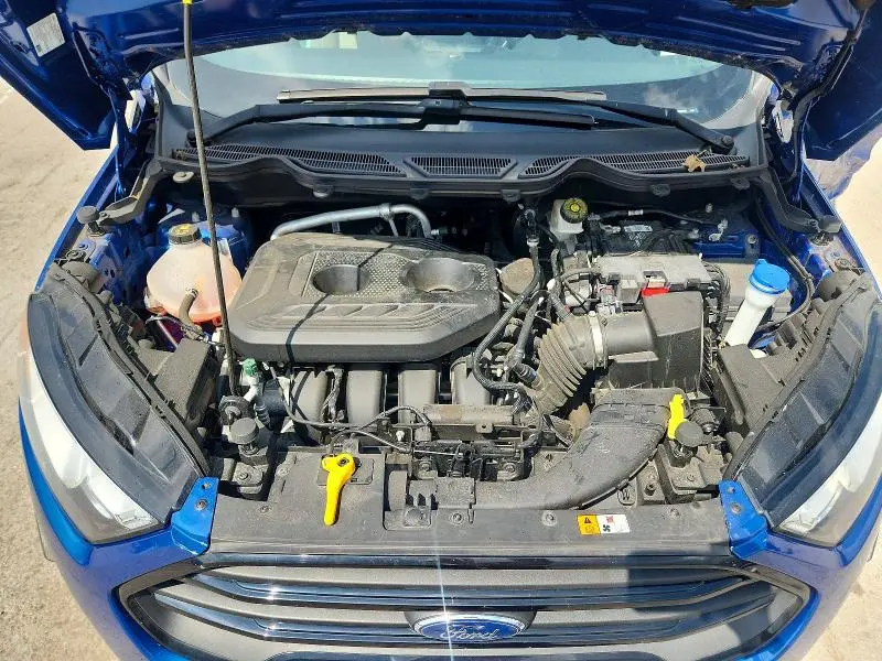 2020 FORD ECOSPORT S  