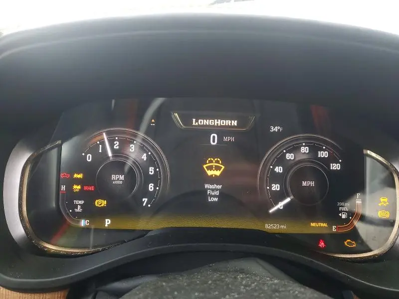 2024 RAM 1500 LONGHORN  