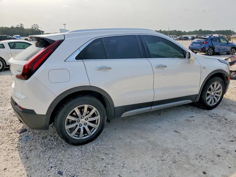 2020 CADILLAC XT4 PREMIUM LUXURY  