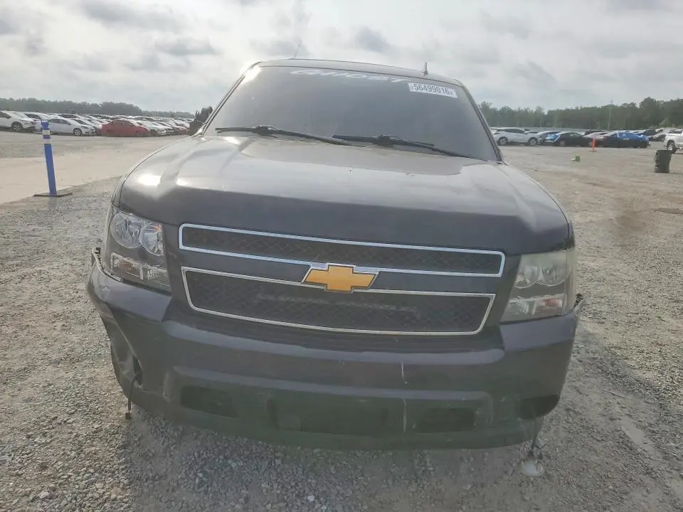 2012 CHEVROLET TAHOE C1500 LT  