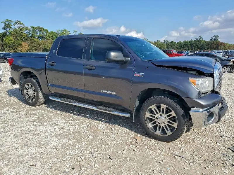 2012 TOYOTA TUNDRA   