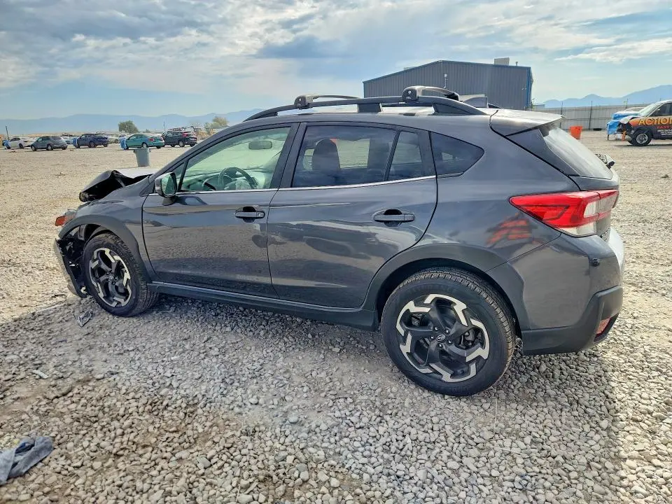 2022 SUBARU CROSSTREK LIMITED  