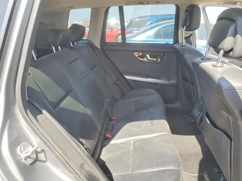2012 MERCEDES-BENZ GLK 350  