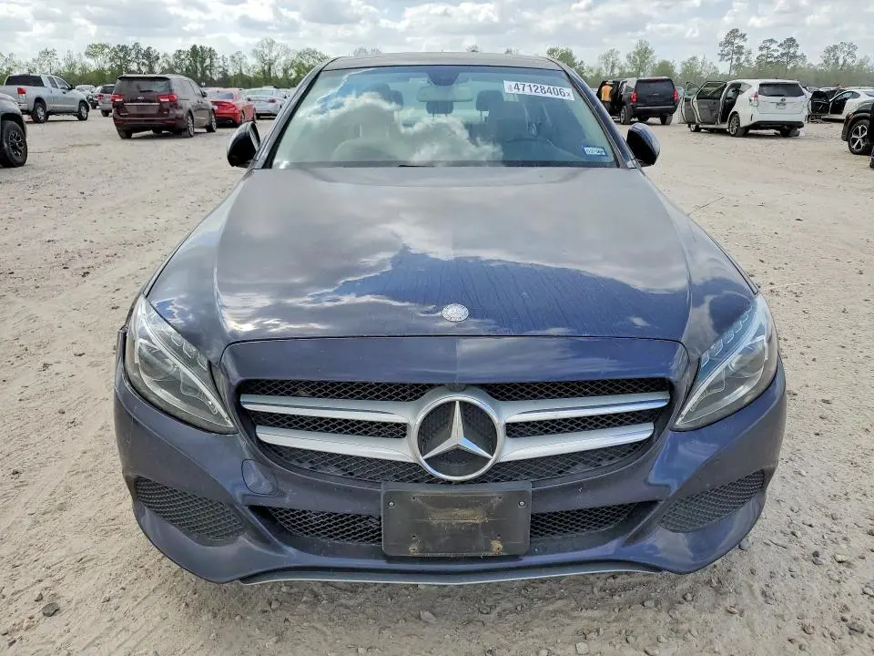 2016 MERCEDES-BENZ C 300  